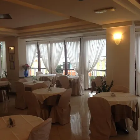 Hotel Cristallo Fano