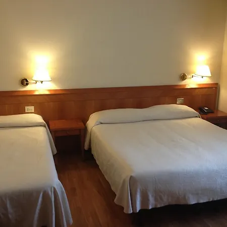Hotel Cristallo 3*
