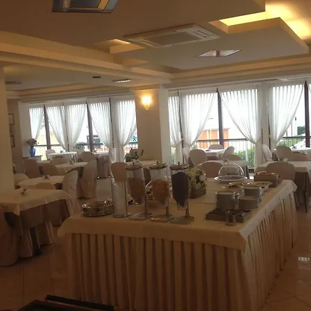 Hotel Cristallo Fano